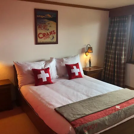 Colorado Riders Pensión Crans-Montana