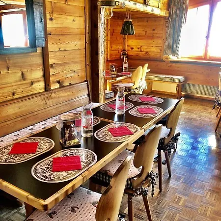 Pensión Colorado Riders Crans-Montana