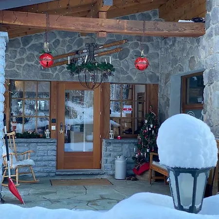 Guest house Colorado Riders Crans-Montana