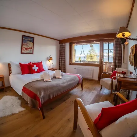 Colorado Riders Gasthof Crans-Montana