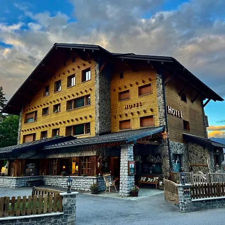 Colorado Riders 4* Crans-Montana