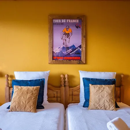 Colorado Riders 4* Crans-Montana