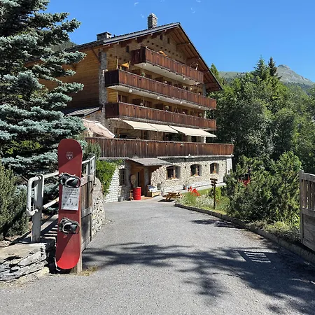 Gasthuis Colorado Riders Crans-Montana