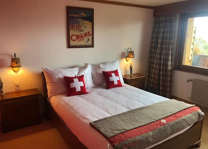 Colorado Riders Pensión Crans-Montana