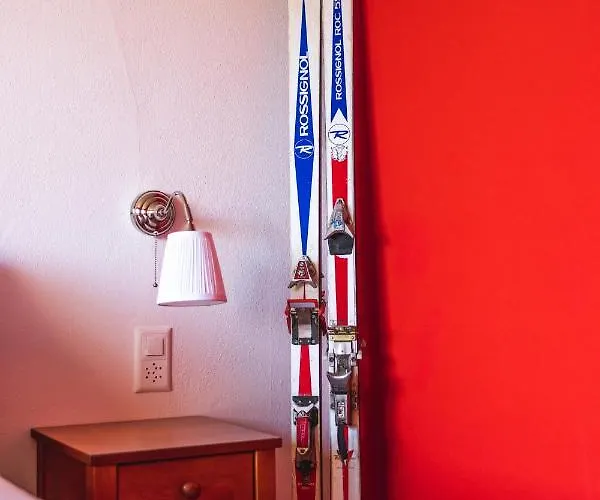 Colorado Riders Pensión 4*