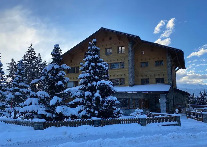 Pensión Colorado Riders Crans-Montana