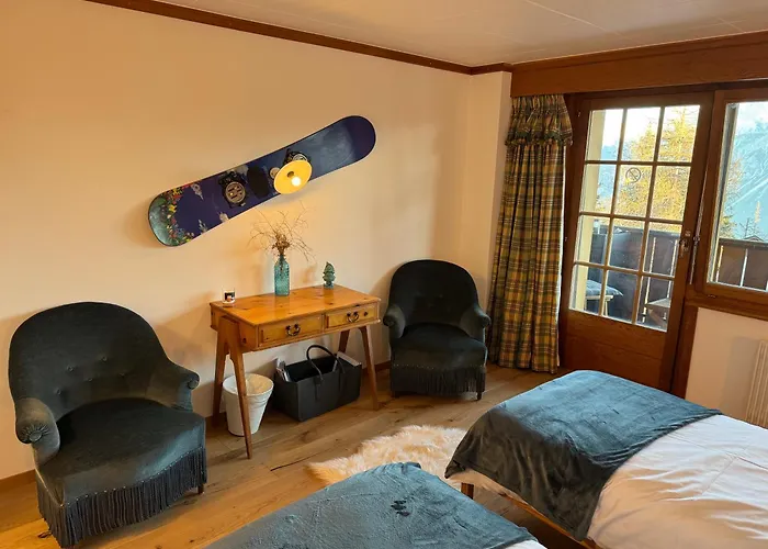 Colorado Riders Pensión