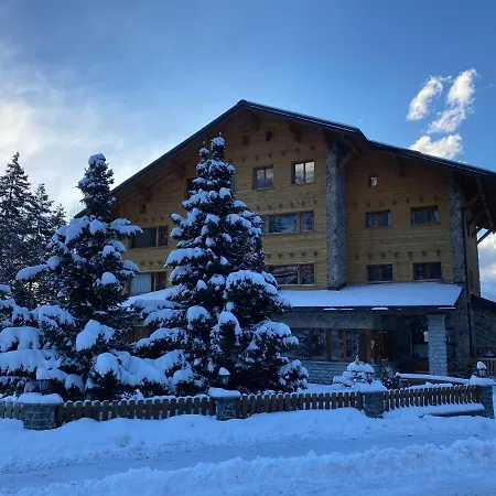 Gasthuis Colorado Riders Crans-Montana