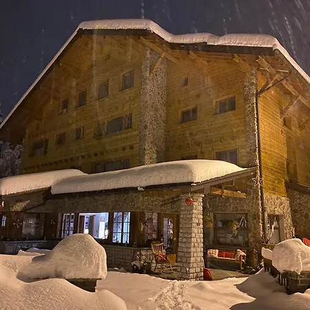 Colorado Riders 4* Crans-Montana