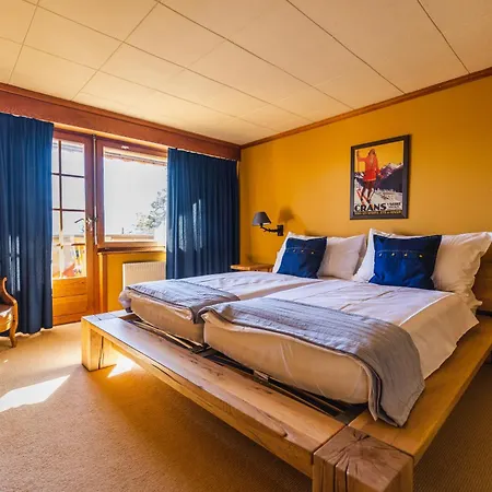 Colorado Riders 4* Crans-Montana