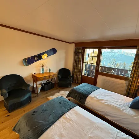 Maison d'hôtes Colorado Riders