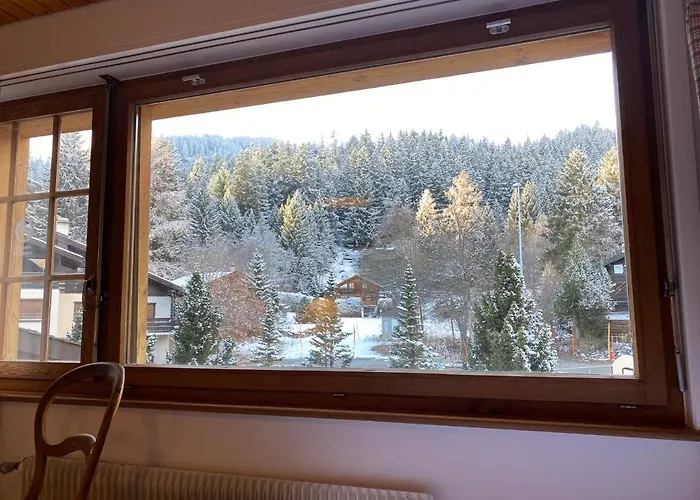 Maison d'hôtes Colorado Riders Crans-Montana