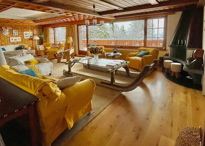 Maison d'hôtes Colorado Riders