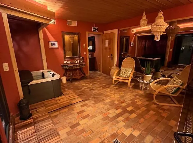 Maison d'hôtes Colorado Riders Crans-Montana