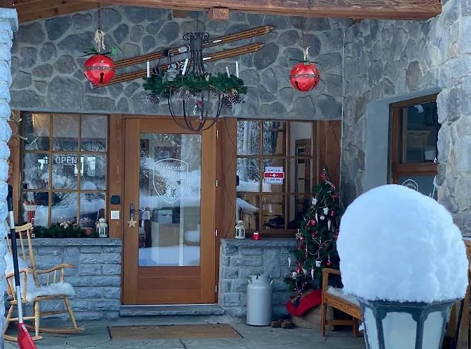 Maison d'hôtes Colorado Riders Crans-Montana