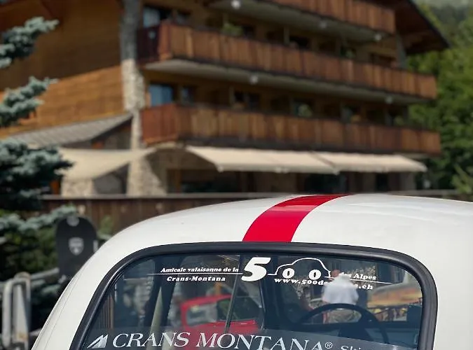 Maison d'hôtes Colorado Riders