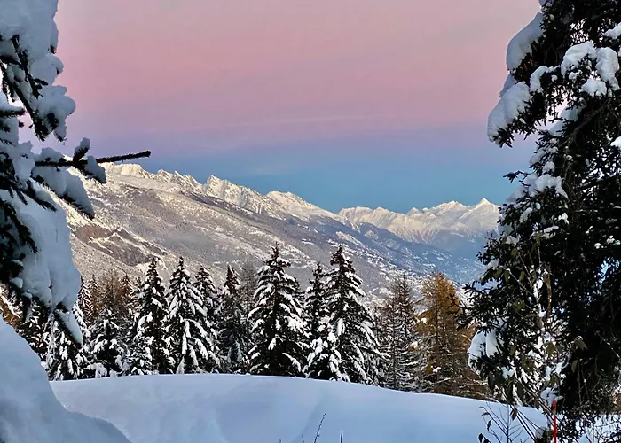 Maison d'hôtes Colorado Riders Crans-Montana