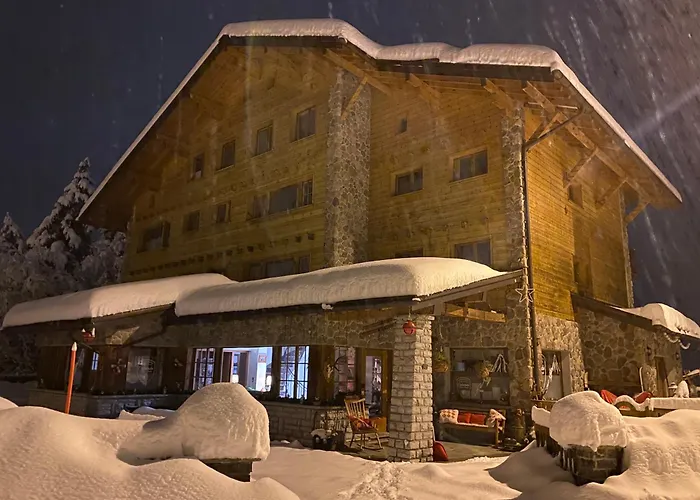 Colorado Riders 4* Crans-Montana