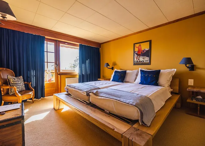 Colorado Riders 4* Crans-Montana