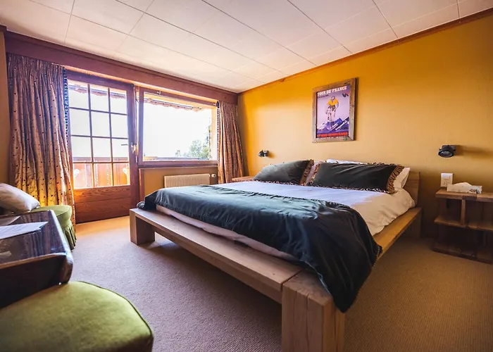 Colorado Riders 4* Crans-Montana