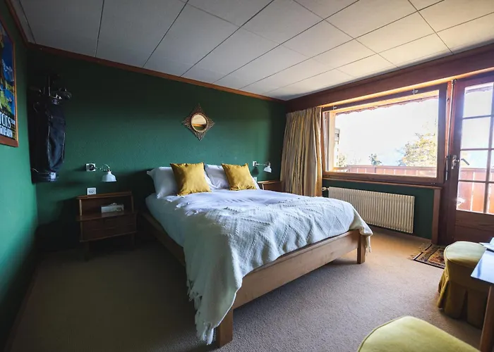 Maison d'hôtes Colorado Riders 4*