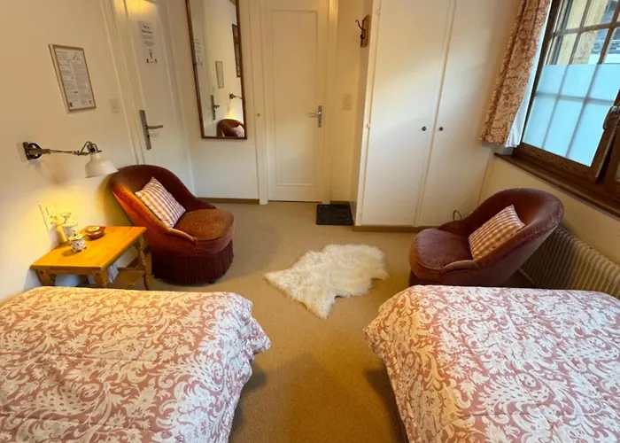 Maison d'hôtes Colorado Riders Crans-Montana