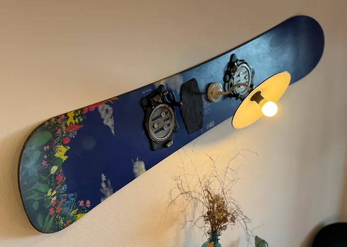 Colorado Riders Maison d'hôtes Crans-Montana