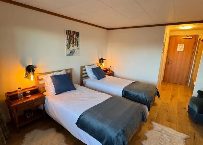 Maison d'hôtes Colorado Riders Crans-Montana