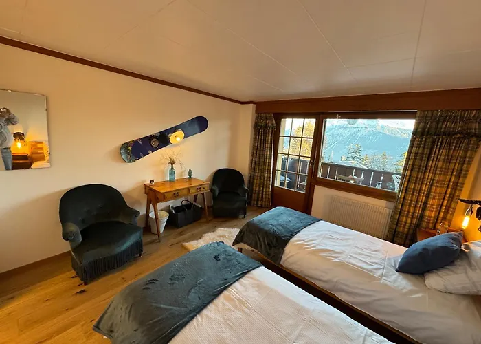 Maison d'hôtes Colorado Riders