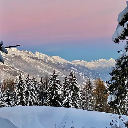 Vendégház Colorado Riders Crans-Montana